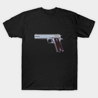 American Semi-automatic Pistol T-Shirt